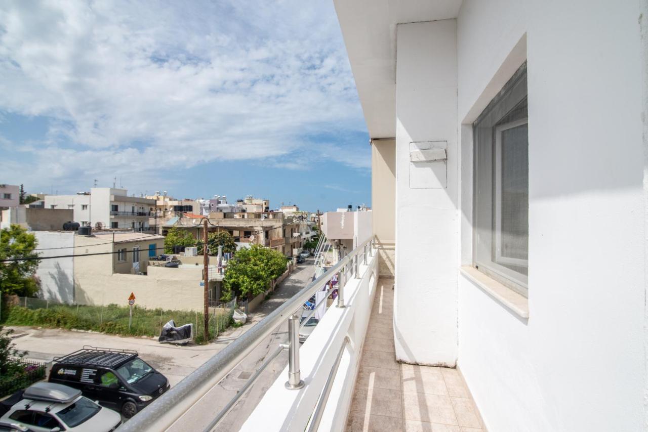 Spacious Near Downtown Appartement Héraklion