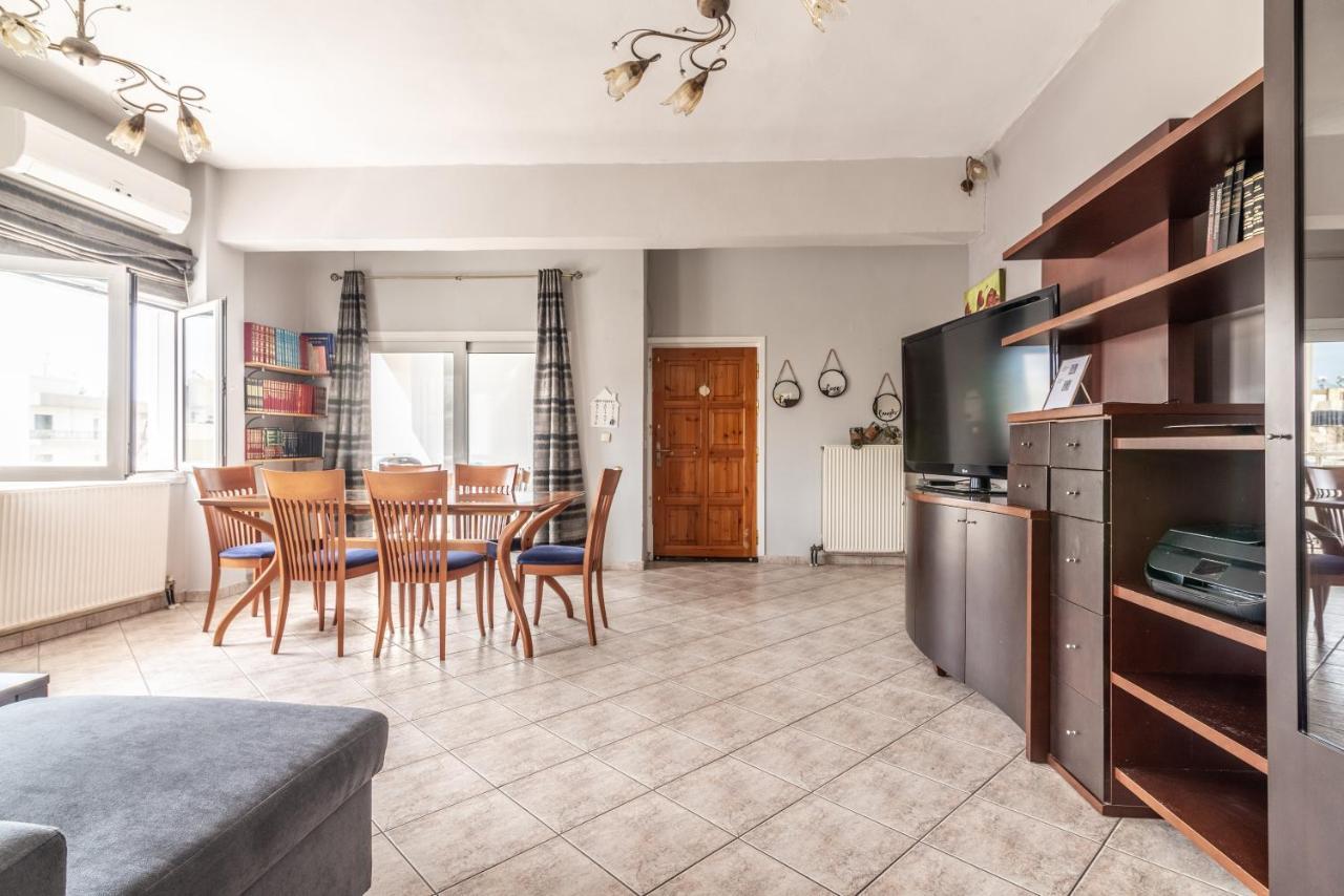 Spacious Near Downtown Héraklion