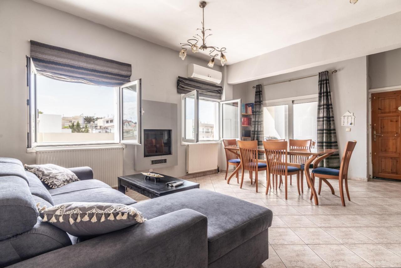 Appartement Spacious Near Downtown Héraklion