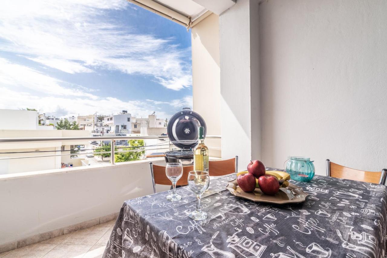 Apartment Spacious Near Downtown Iraklio